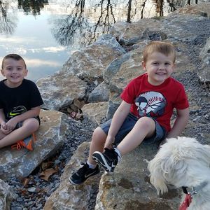 Meet your Posher, Sandy